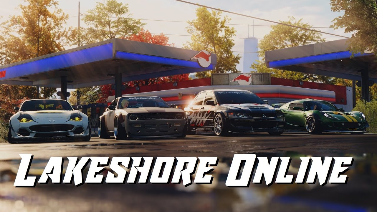NFS UNBOUND | Lakeshore Online con Subs [DIRECTO] - YouTube