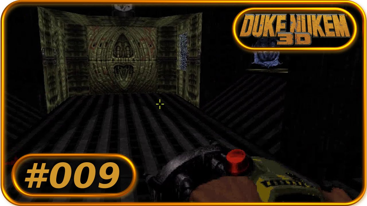 Duke Nukem 3D Atomic [Linux] - Part 9 - Slimeception - YouTube