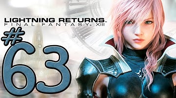 Lightning Returns: Final Fantasy XIII - One last talk - Part 63