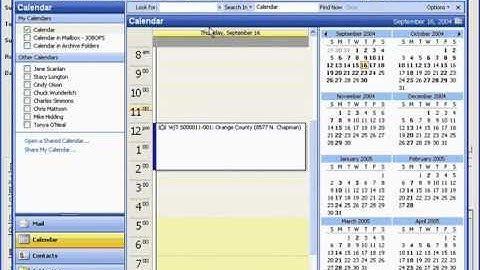 Field Service Module for Sage MAS 500 [Demo]