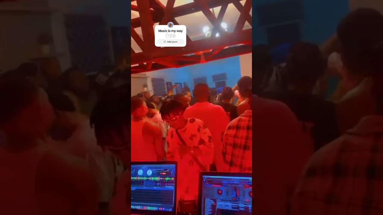 Ola Lek boy performance for (show) 