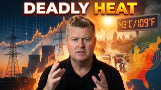 Grid Failure: Dangerous Heat Waves Will Stress The Grid And Triple Energy Costs