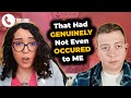 Armchair Expert's Concern's ADMITS His Concer Comes from Propaganda | Josie Caballero &amp; Dr. Ben