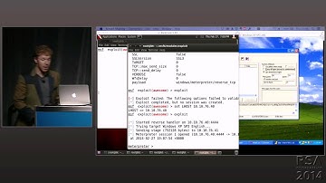 The Future of Exploits, Developing Hidden C&C and Kittens
