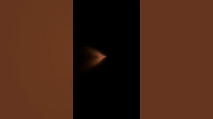 Failure of Arianespace's Vega-C Rocket