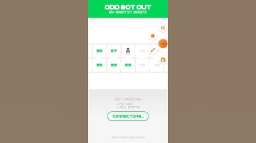 Odd Bot Out / Level 40