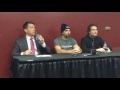 UMass Hockey Postgame: Coach John Micheletto And Players Talk On 10/16/15