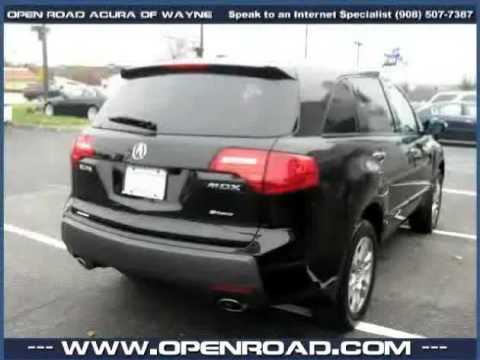 Open Road Acura Wayne >> Used Acura Mdx Nj New Jersey 2008 Located In Wayne At Open Road Open Road Acura Wayne >> Used Acura Mdx Nj New Jersey 2008 Located In Wayne At Open Road