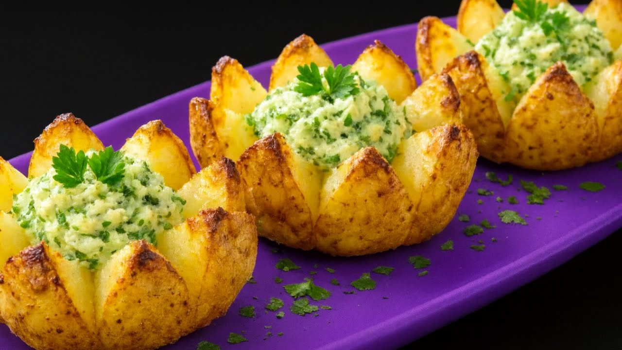 I don't fry potatoes anymore!! Few people knew this trick!! Simple and delicious