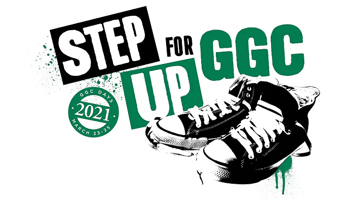 Step Up For GGC!
