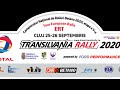 🚘 🏁 CAMPIONATUL NATIONAL DE RALIURI BETANO - TRANSILVANIA RALLY 2020 - ZIUA 1