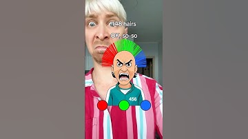 Try Squid Game 456 Player TikTok Filter 🤯#tiktok