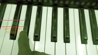 Vignette de la vidéo "Keyboard Piano Class In Tamil Anbukooruven Song Full"