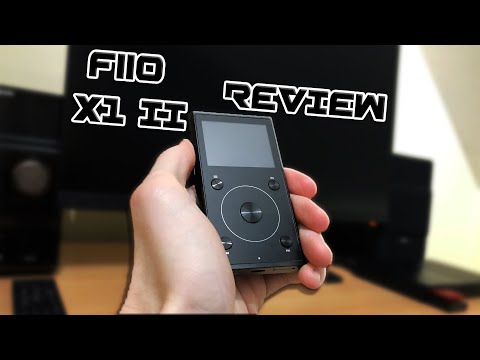 FiiO X1 2nd Gen Review - Cheapskates audiophiles rejoice!