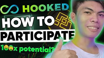 25x Potential!? How to participate HOOK Token Sale on Binance Launchpad