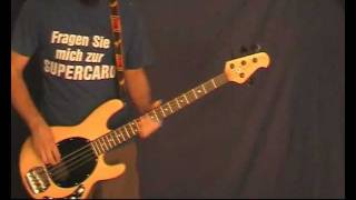 Wake Up - Rage Against The Machine bass cover