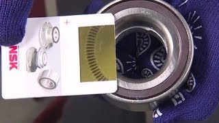 Defektes Radlager Wechseln - Bei Radlagern Mit Magnetischem Impulsgeber Für Fahrzeuge Mit Abs