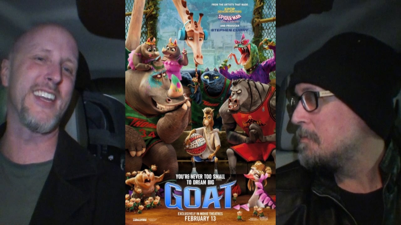 GOAT | Midnight Screenings Review