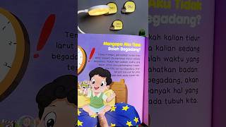 Fasilitasi kebutuhan berpikir kritis anak pakai buku ini😇
