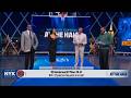 It's OVER - Carmelo, Vince &amp; T-Mac reacts to Brunson 27 Pts &amp; Knicks destroy 76ers 74-51 at Half