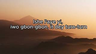 ASAKE- Basquiat(Lyrics)
