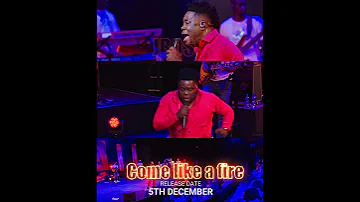 Come like a fire (live) trailer