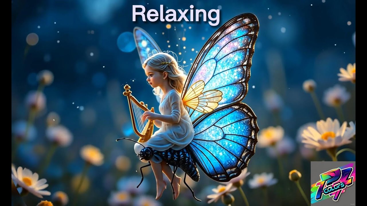 Relaxing Music of Tiny world...... - YouTube