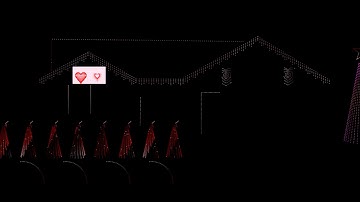 Crazy Little Thing Called Love  xLights Origina Layout Sequence by Pixel Pro Displays