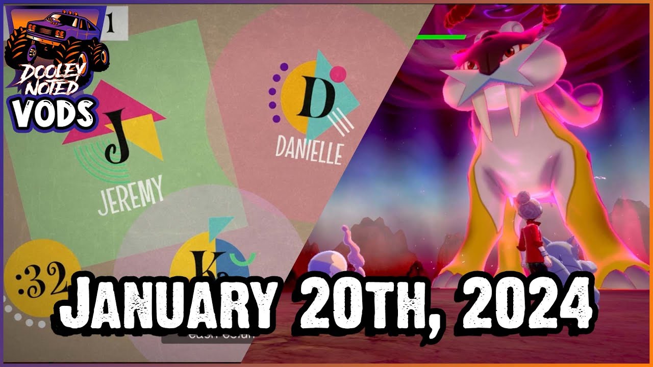 Community Day VOD From January 20th 2024 YouTube community-day-vod-from-january-20th-2024-youtube