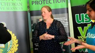 RAD Self Defense – Practice Blocking