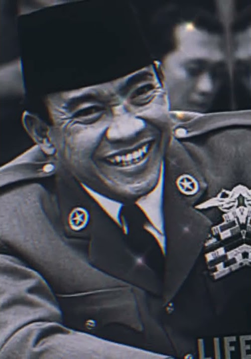 JEDAGJEDUG PRESIDEN PERTAMA RI IR.SOEKARNO🇮🇩🇮🇩🇮🇩🇮🇩