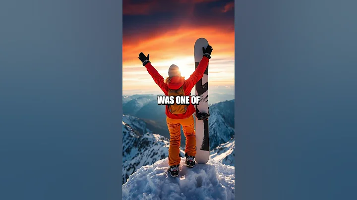 Lindsey Jacobellis' Snowboard Redemption