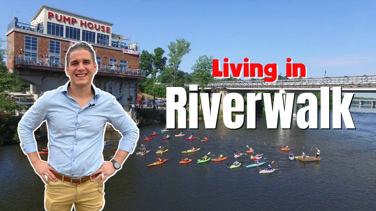 Living In Riverwalk [Rock Hill, South Carolina] Best Suburbs in