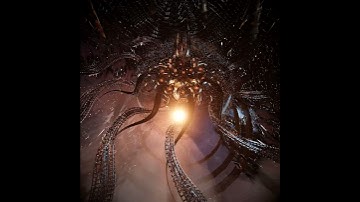 Mind´s Mirrors - Blender 2.93 Animation