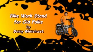 Bike Work Stand for Old Folks screenshot 2