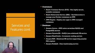 AWS Certified Solutions Architect COMPLETE STUDY GUIDE - Week 12/12