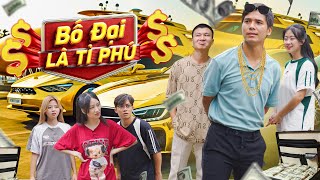 BỐ ĐẠI LÀ TỈ PHÚ | Hai Anh Em Phần 645 | Phim Tình Cảm Hài Hước Gãy Media