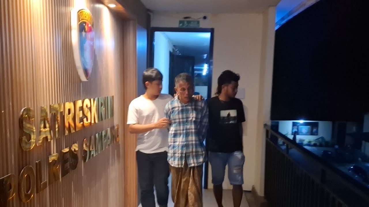 Sat. Reskrim Polres Sampang Lakukan Penyidikan Pelaku Pembunuhan TKP Desa Nores Sreseh Sampang