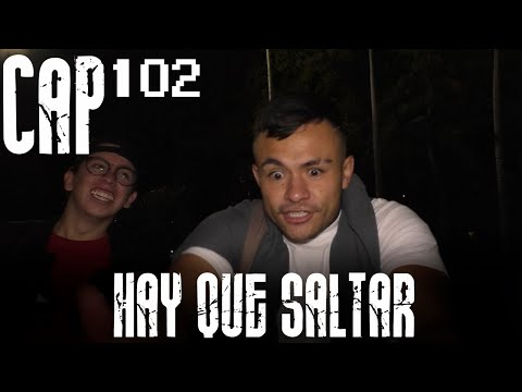 Con Ánimo de Ofender : Cap #102 - Hay Que Saltar