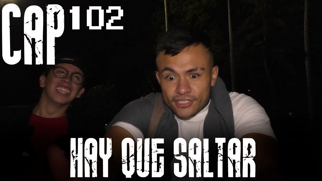 Con Ánimo de Ofender : Cap #102  - Hay Que Saltar