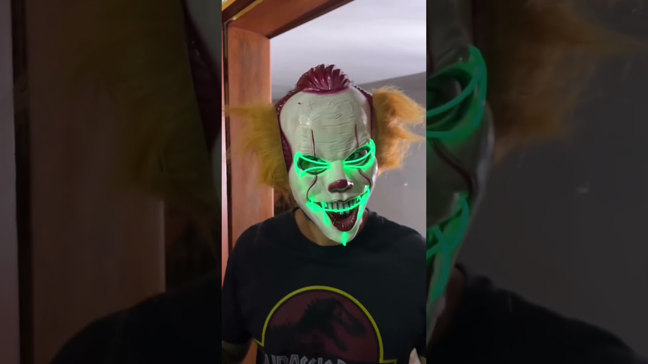 👻Máscaras para Halloween #2 🎃