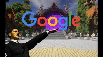 Google CNC | Dropping random Minecraft servers ≧◡≦