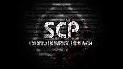 SCP containment breach part 1: Full site lockdown!