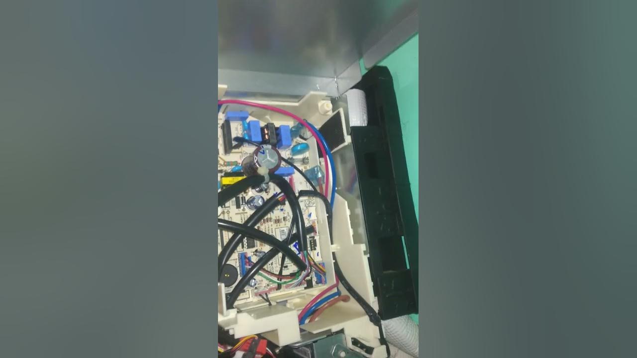 como eliminar Beep do dual inverter LG (Passo a passo) YouTube