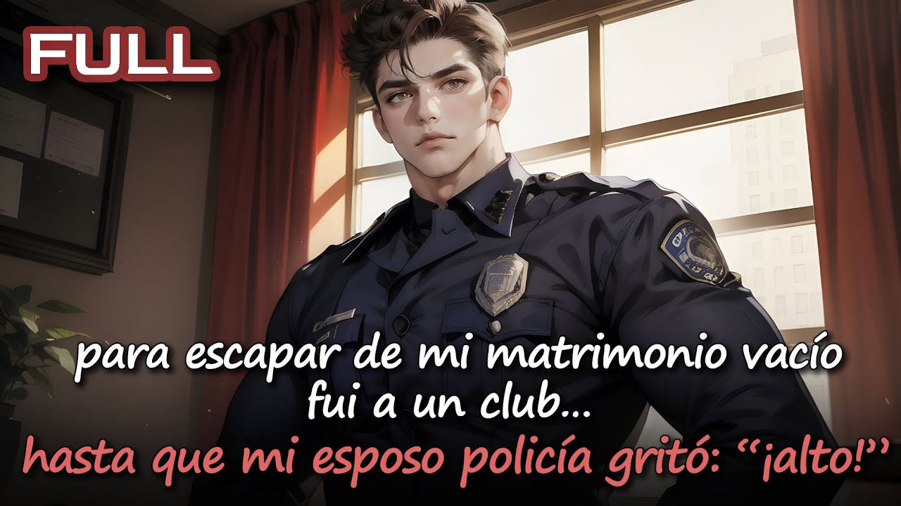 📕Para escapar de mi matrimonio vacío, fui a un club… hasta que mi esposo policía gritó: “¡alto!”