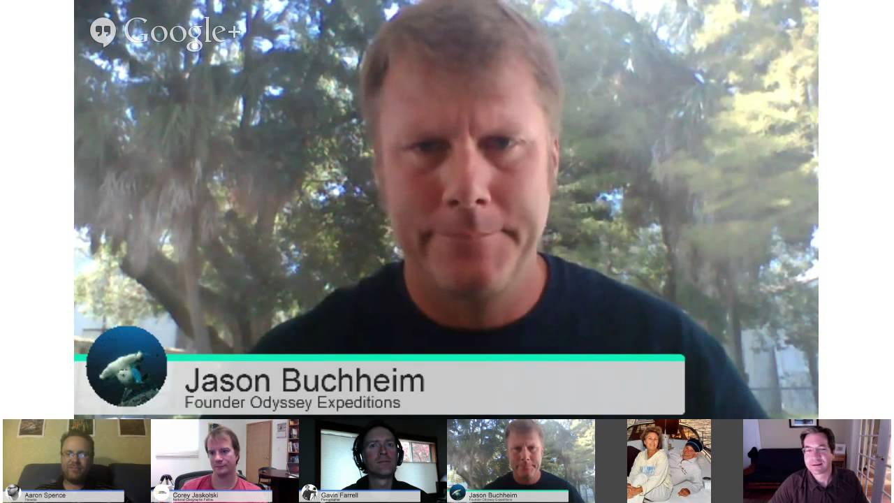 The Panographers, Episode 2: OCEANS (shooting underwater panoramas)