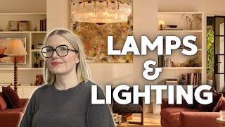 The Ultimate Guide to Selecting Home Lighting & Lamps