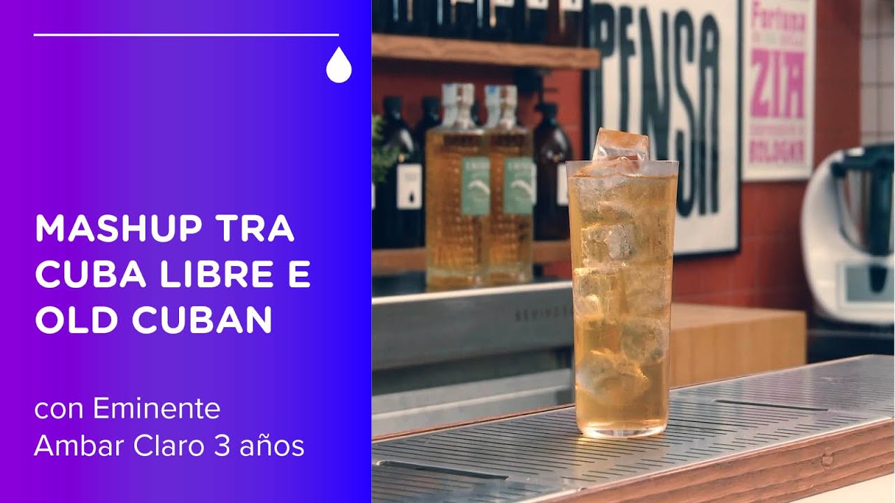 Si può fare un cocktail con cola e champagne?