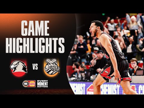 Illawarra Hawks vs. Cairns Taipans - Game Highlights - Round 5, NBL24