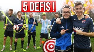 MA PLUS GROSSE VIDÉO DE FOOT !! ( avec Guillaume - part.1 )